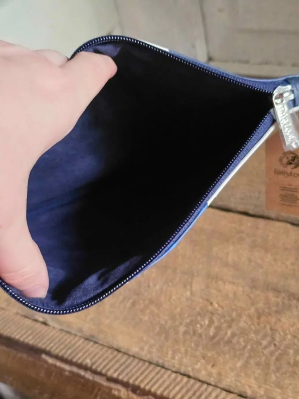 New Fairyloot Coldwire by Chloe Gong Large Zip Pencil Case